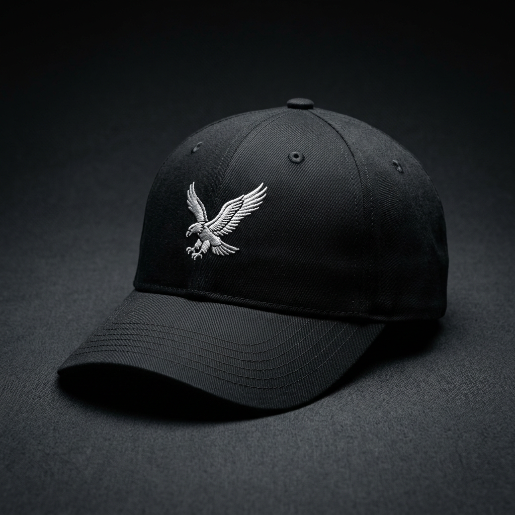 Boné Eagle Emblem