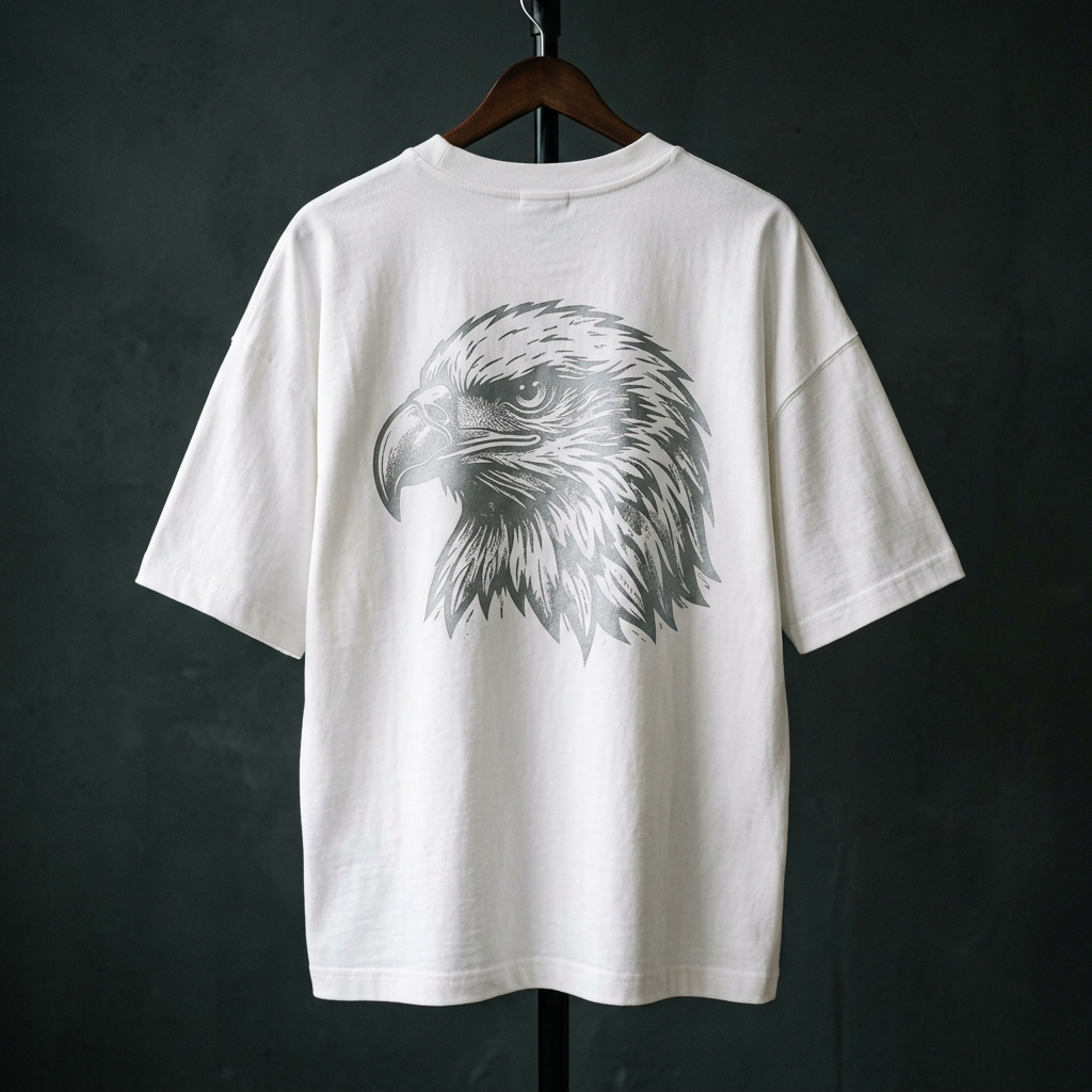 Camiseta Oversized Talon